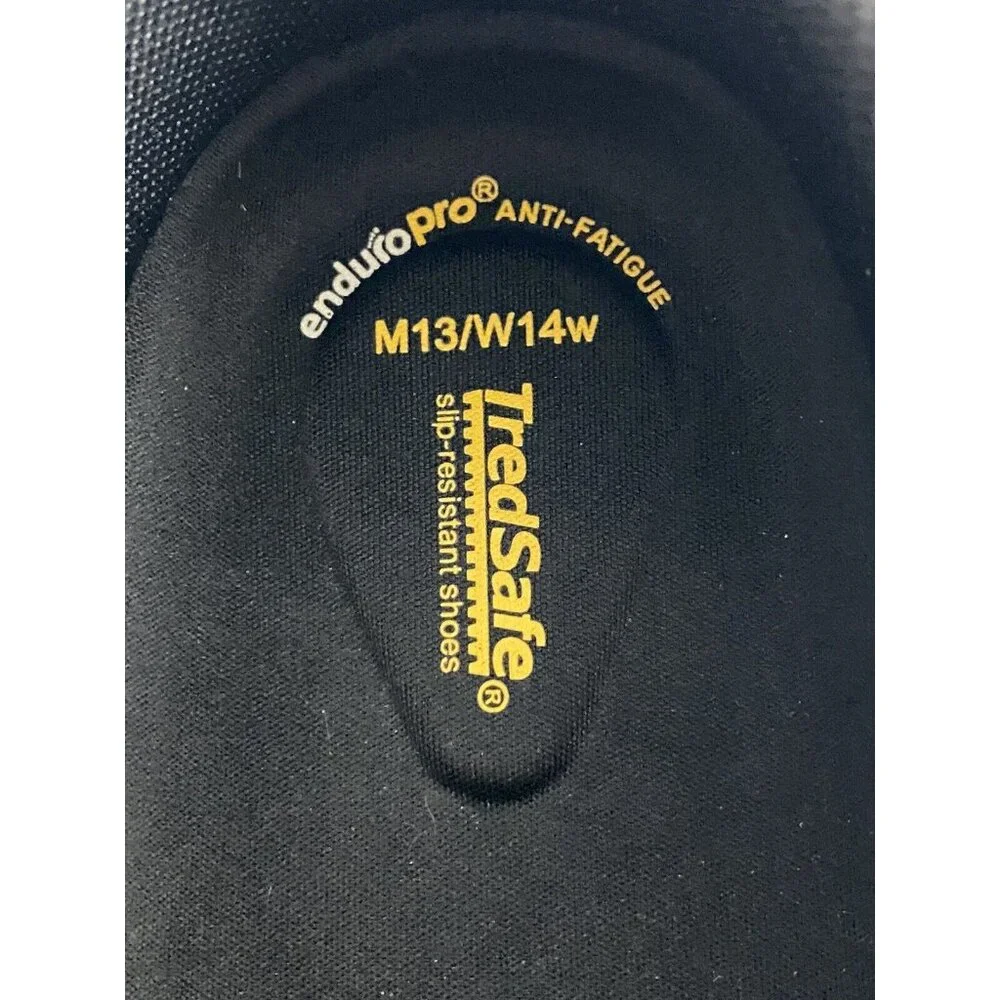 Men's Non-Slip Casual Sneakers - Black